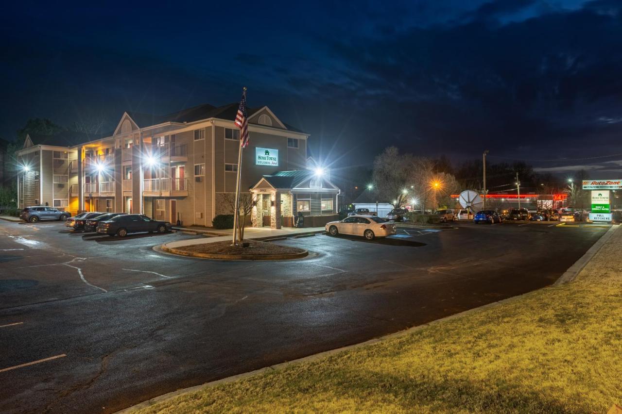 Hometowne Studios By Red Roof Gainesville, Ga Экстерьер фото